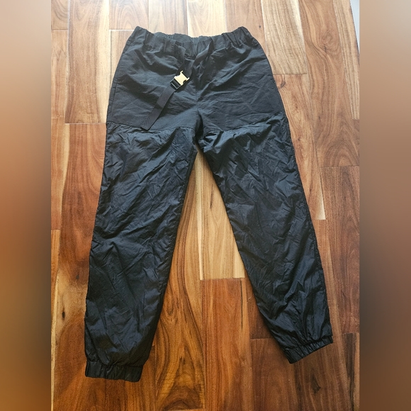 Black Sacai Track Pants size 25-27 - Picture 2 of 6